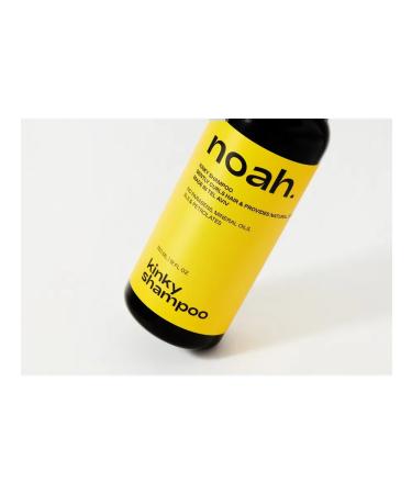 Noah Special shampoo for curly or porous Voloc Kinky Hair SH - Buy Online on GoSupps.com