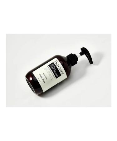 Provence Shampoo for all types of Voloc Memory of White Musk - Buy Online on GoSupps.com