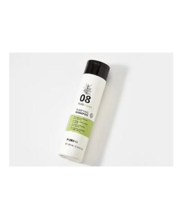 Puring Cleaning hair shampoo 08 pureClean - Buy Online on GoSupps.com
