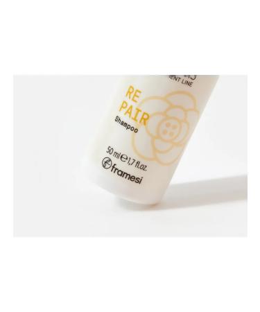 Framesi Morphosis repair damaged hair - Buy Online on GoSupps.com