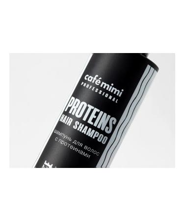 Caf mimi Hair shampoo with Professional proteins - Buy Online on GoSupps.com