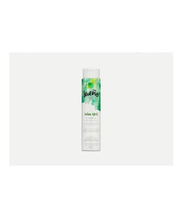 Sulfate-Free Shampoo F Sulfate-Free Shampoo