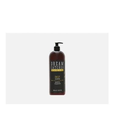 Daily hair shampoo