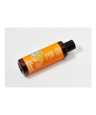 SIBERINA Shampoo for thin and weakened hair with cramids and compls - Buy Online on GoSupps.com