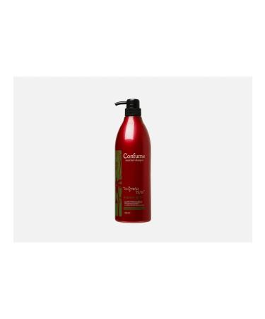 Confume Nourishing hair shampoo giving shine and elasticity t