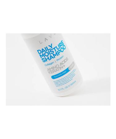 LAVE Nutrition and Protection Sonusufant Hair Shampoo - Buy Online on GoSupps.com