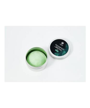 Solid shampoo with essential oil fir Shampoo Organic - Buy Online on GoSupps.com