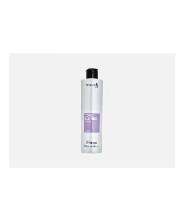 Framesi Shampoo for cold shades of blond hair Decolor Cool Blo