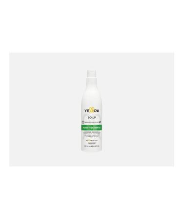 Yellow Professional Purity Shampoo dandruff shampoo