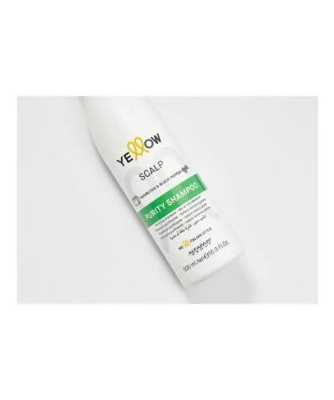 Yellow Professional Purity Shampoo dandruff shampoo - Buy Online on GoSupps.com