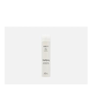 Kaaral Shampoo for deep hair cleansing Purify Clarifying Deep