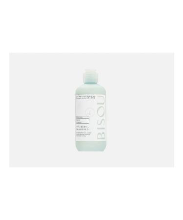 Bisou Shampoo against dandruff and dry scalp of the head of the AGAINST Dandruf