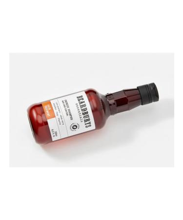 Beardburys Hair shampoo Enegrize Hair Loss Control - Buy Online on GoSupps.com