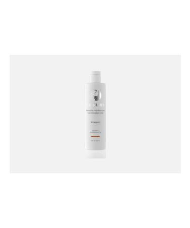 ICE CURLY Hair shampoo Proactive Nutrishion and Curl Complex Care