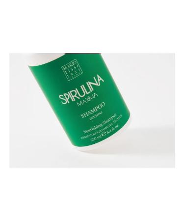 Mario Fissi SPIRULINA MAXIMA hair shampoo - Buy Online on GoSupps.com