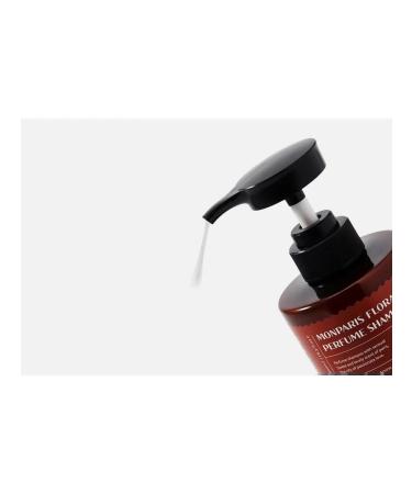 Dabo Hair shampoo Mon Paris Floral - Buy Online on GoSupps.com