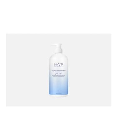HAIRPLUS Hair shampoo Protein Bond Moist