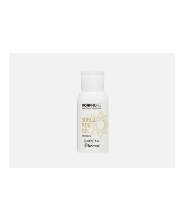 Framesi Hair shampoo Morphosis Sublimis Oil