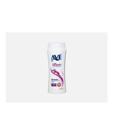 AVE Hair shampoo with zinc pyrithion
