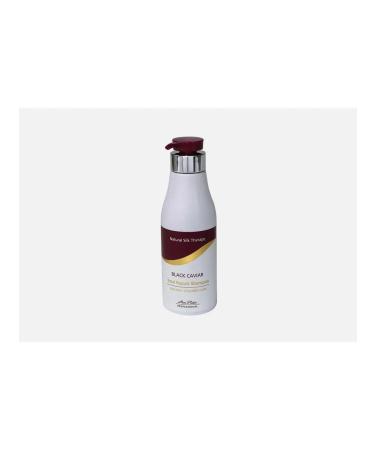 Mon Platin Caviar Extract and Shellac Proteins dry hair shampoo