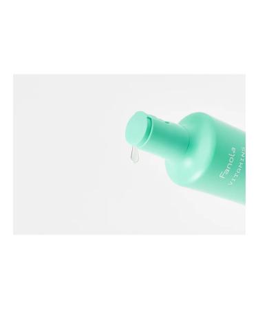 Fanola Vitamin hair shampoo against dandruff Pure Balance - Buy Online on GoSupps.com