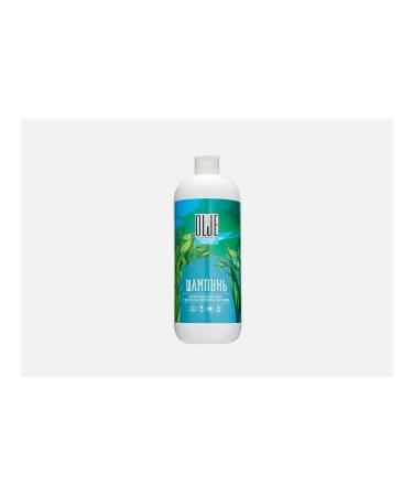 Olje Natural shampoo against hair loss Spirulina and Ker