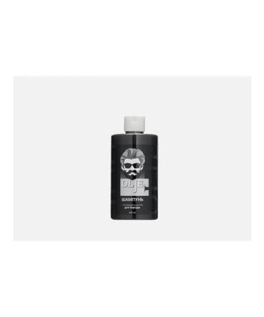 Olje Hair and beard shampoo Activated Carbon