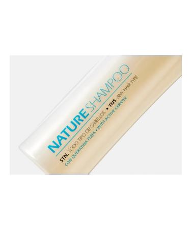 Tahe Ceratin shampoo for all hair types of Botanic Nature Sham - Buy Online on GoSupps.com