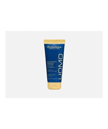 l'erboristica UOMO Active hair shampoo and body