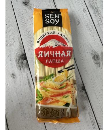 SenSoy Egg noodles (300g)