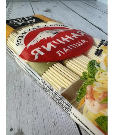 SenSoy Egg noodles (300g) - Buy Online on GoSupps.com