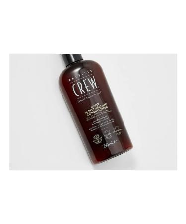 AMERICANCREW Hair conditioner Daily Moisturizing - Buy Online on GoSupps.com