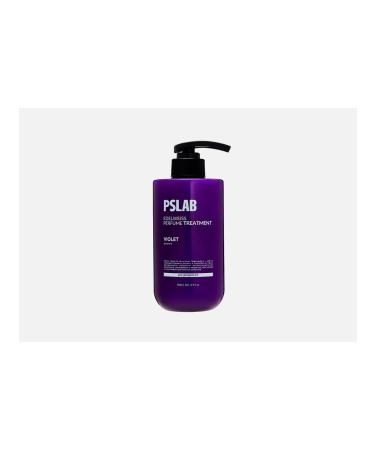 PSLAB Moisturizing hair air conditioner Violet