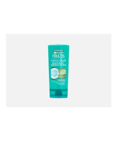 Fructis Strengthening Balm-Winter Coconut Balan