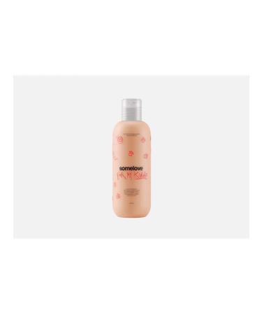 Somelove Children's hair conditioner Peach Panther Conditioner