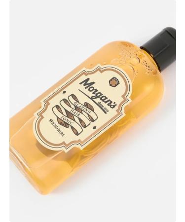 Morgan's Glazing tonic for hair glazing 250 ml - Buy Online on GoSupps.com