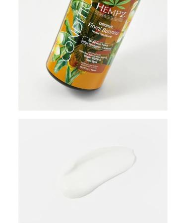 HEMPZ Hair conditioner Original - Buy Online on GoSupps.com