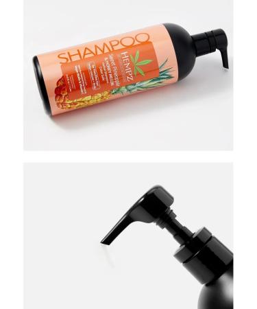 HEMPZ Sweet PineApple & Honey Melon hair - Buy Online on GoSupps.com