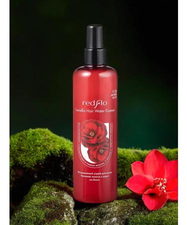 Flor de Man Essence for dull damaged hair Camellia 300 ml