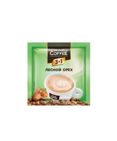 KDV Coffee 3 in 1 in bags soluble Bridge Coffee assorted 30 - Buy Online on GoSupps.com