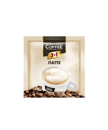 KDV Coffee 3 in 1 in bags soluble Bridge Coffee assorted 30 - Buy Online on GoSupps.com