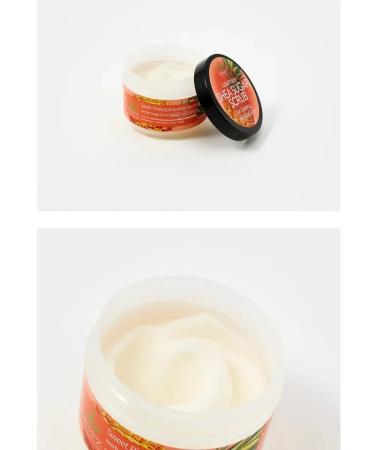 HEMPZ Sweet sugar scrub Sweet PineApple & Honey Melon - Buy Online on GoSupps.com