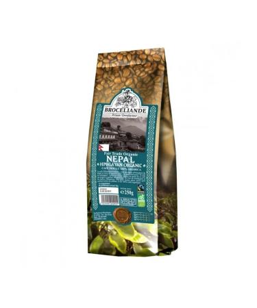 Brocelliande Nepal 250 g coffee
