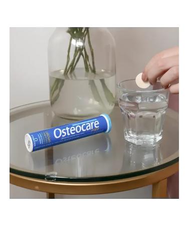 Osteocare fizz 20 vitabiotics calcium