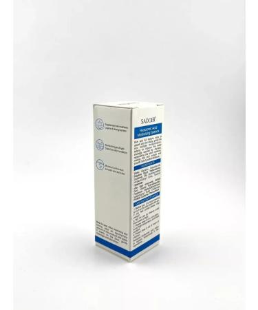 My home Facial serum with hyaluronic acid Sadoer - Buy Online on GoSupps.com