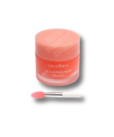 O'CHEAL Night lip mask peach balm - Buy Online on GoSupps.com