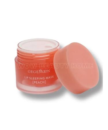 O'CHEAL Night lip mask peach balm - Buy Online on GoSupps.com
