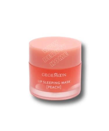 O'CHEAL Night lip mask peach balm - Buy Online on GoSupps.com