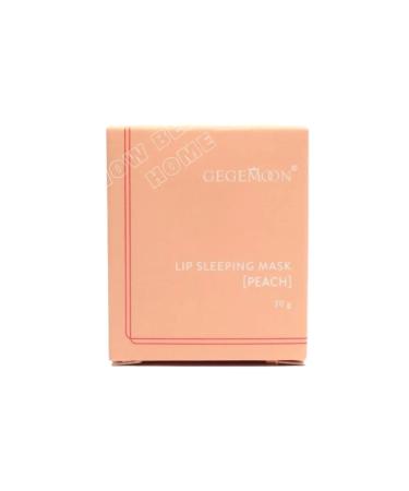 O'CHEAL Night lip mask peach balm - Buy Online on GoSupps.com