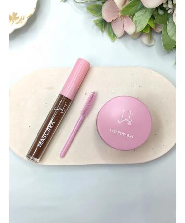 Wax-soak and gel eyebrow set - Buy Online on GoSupps.com